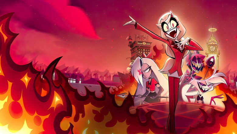 Hazbin Hotel 1x6 Archivos Mataflix Ver Series Y Películas Gratis Online Latino 